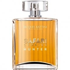 Safari Stories Hunter by Jacques Battini perfume bottle