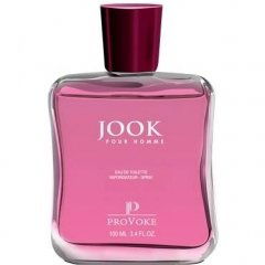 Jook by ProVoke perfume bottle