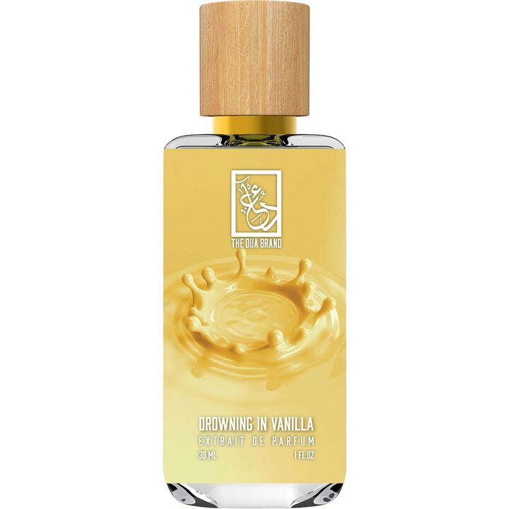 Drowning in Vanilla by The Dua Brand / Dua Fragrances perfume bottle