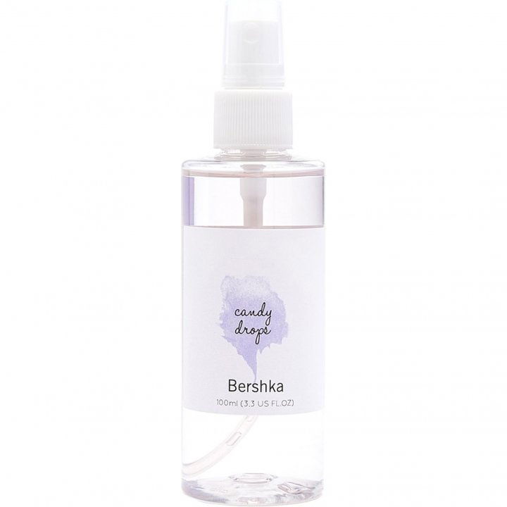 Candy Drops by Bershka perfume bottle