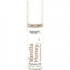 Vanilla Honey (Perfume Oil) by Astrida Naturals perfume bottle