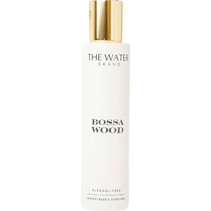 Bossa Wood by The Water Brand perfume bottle