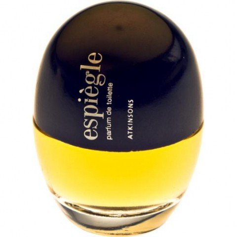 Espiègle by Atkinsons perfume bottle