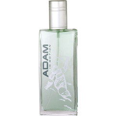 Adam in Motion Snow (After Shave) by Careline perfume bottle