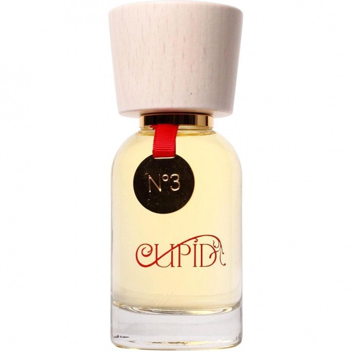 N°3 by Cupid perfume bottle