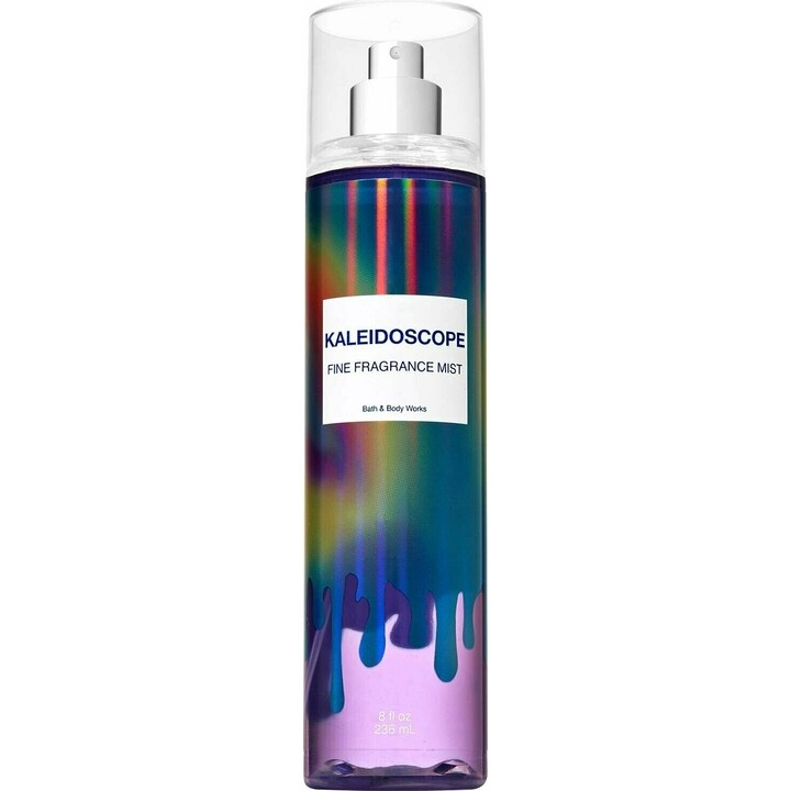 Kaleidoscope (Fragrance Mist) by Bath & Body Works perfume bottle
