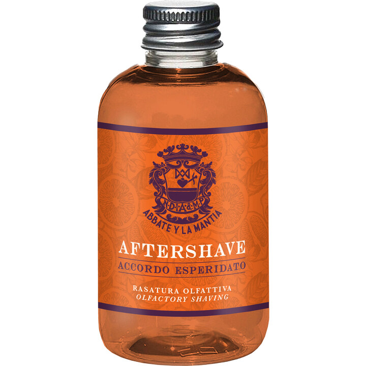 Accordo Esperidato by Abbate y La Mantia perfume bottle