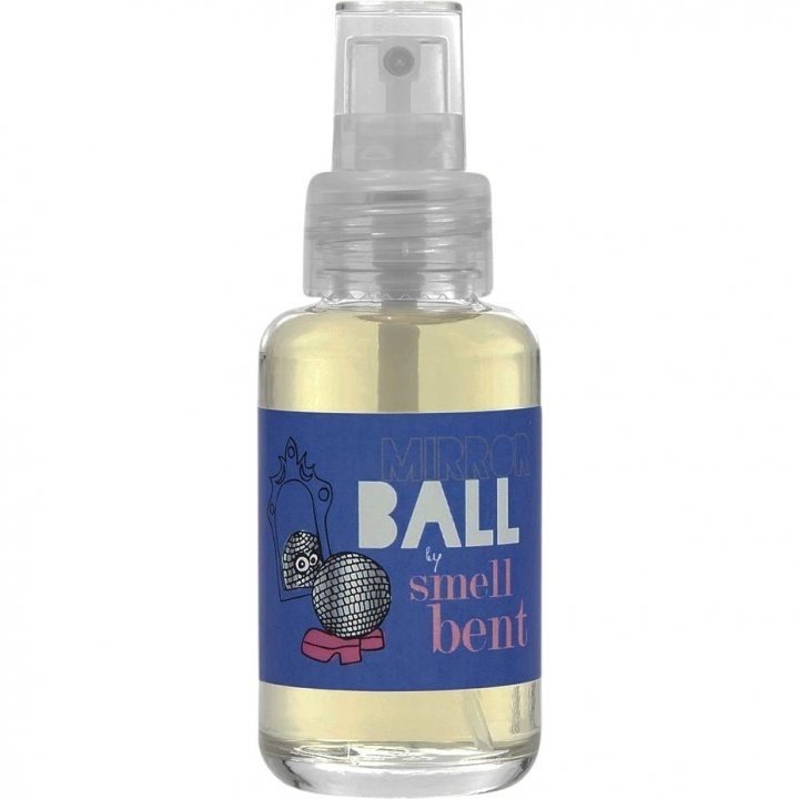 Mirror Ball by Smell Bent perfume bottle