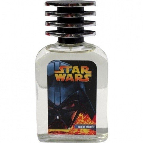 Star Wars EDT by Segura perfume bottle