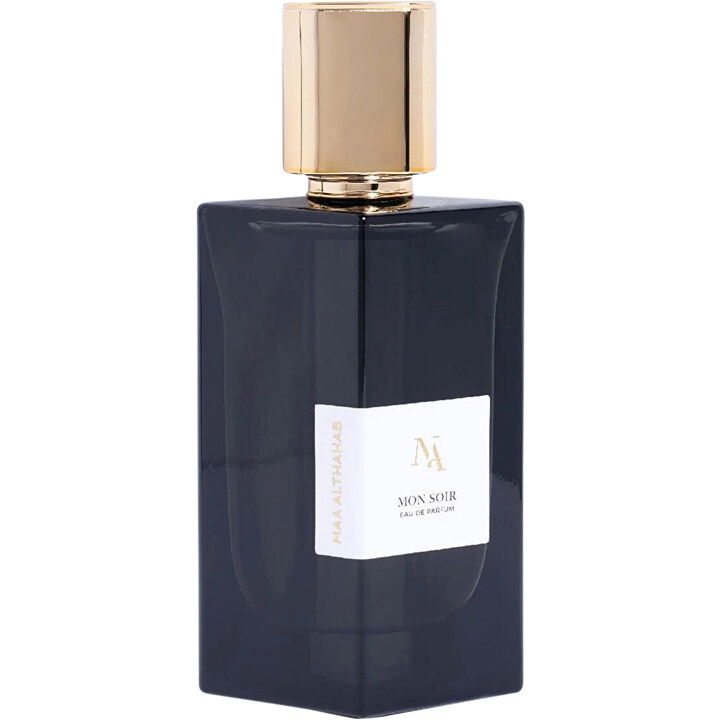 Mon Soir by Maa Althahab perfume bottle