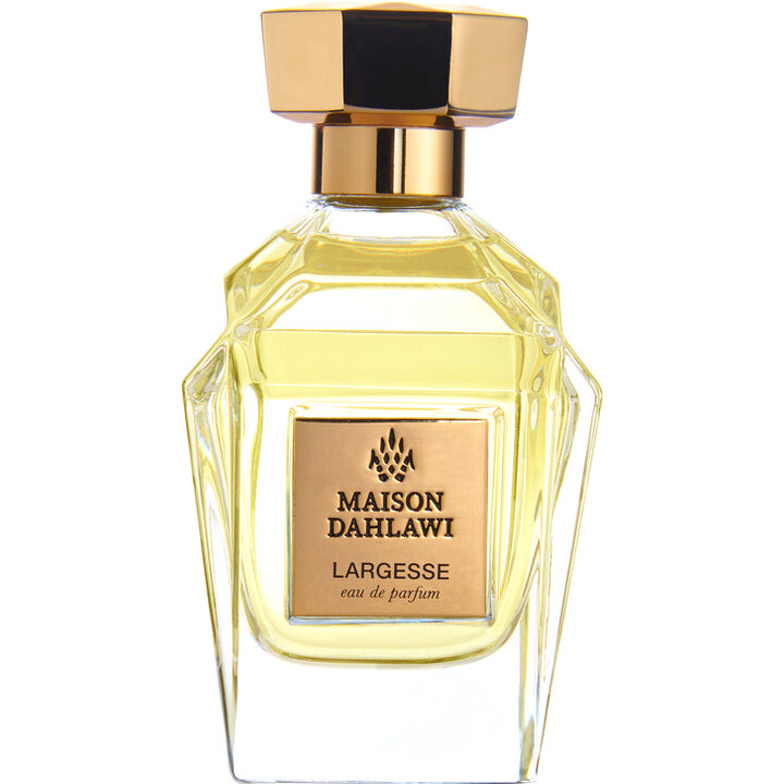 Largesse by Maison Dahlawi perfume bottle