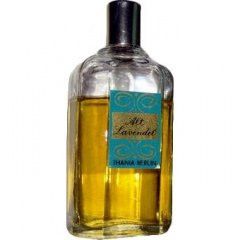 Alt Lavendel by Thania perfume bottle