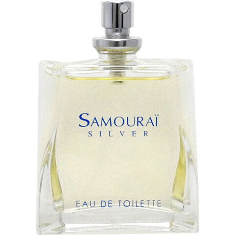 Samouraï Silver by Samouraï perfume bottle