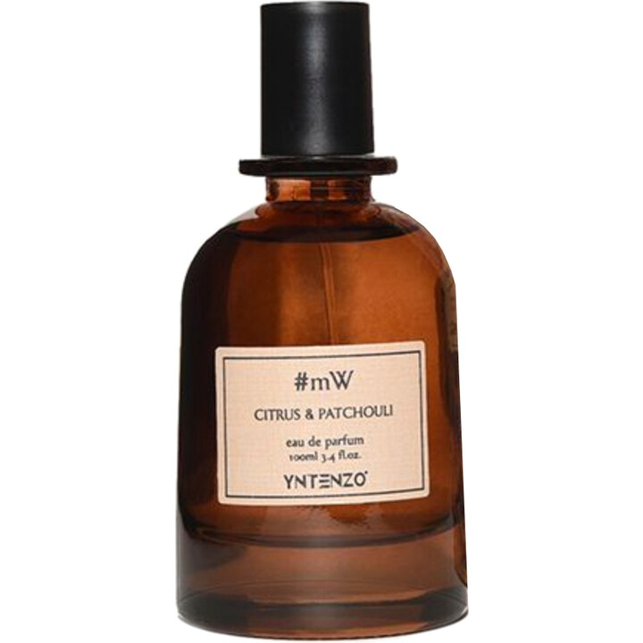 #mW - Citrus & Patchouli by Yntenzo perfume bottle