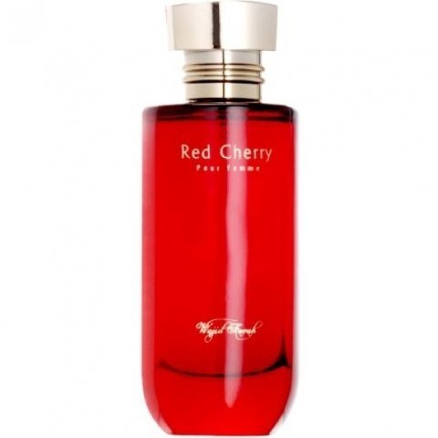 Red Cherry by Wajid Farah / Ekstasé perfume bottle