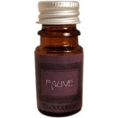 Fauve by Astrid Perfume / Blooddrop perfume bottle