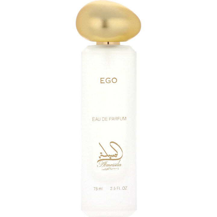 Ego by Almessila perfume bottle