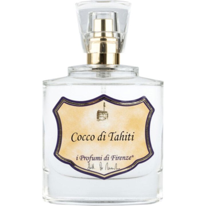 Cocco di Tahiti by Spezierie Palazzo Vecchio / I Profumi di Firenze perfume bottle