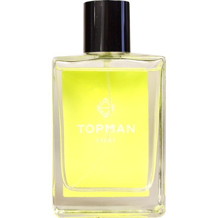 Sport by Topman perfume bottle