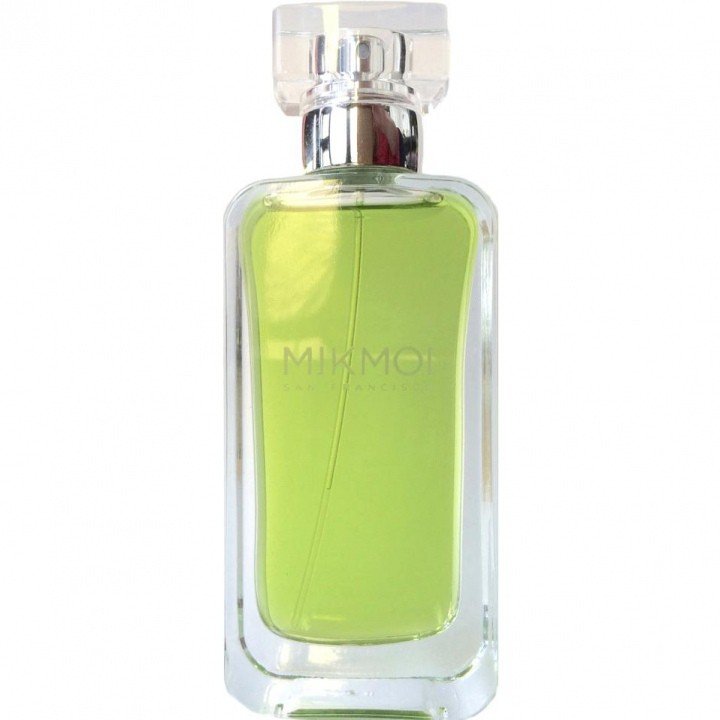 Aqua Fortis by Mikmoi perfume bottle