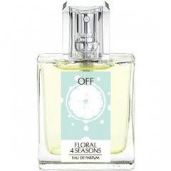 OFF / オフ by Floral 4 Seasons / フローラル･フォーシーズンズ perfume bottle