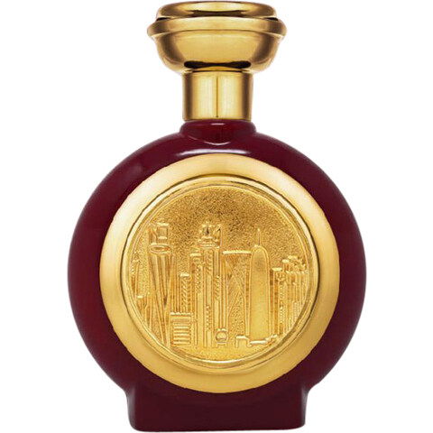 Black Cashmere by Boadicea the Victorious perfume bottle
