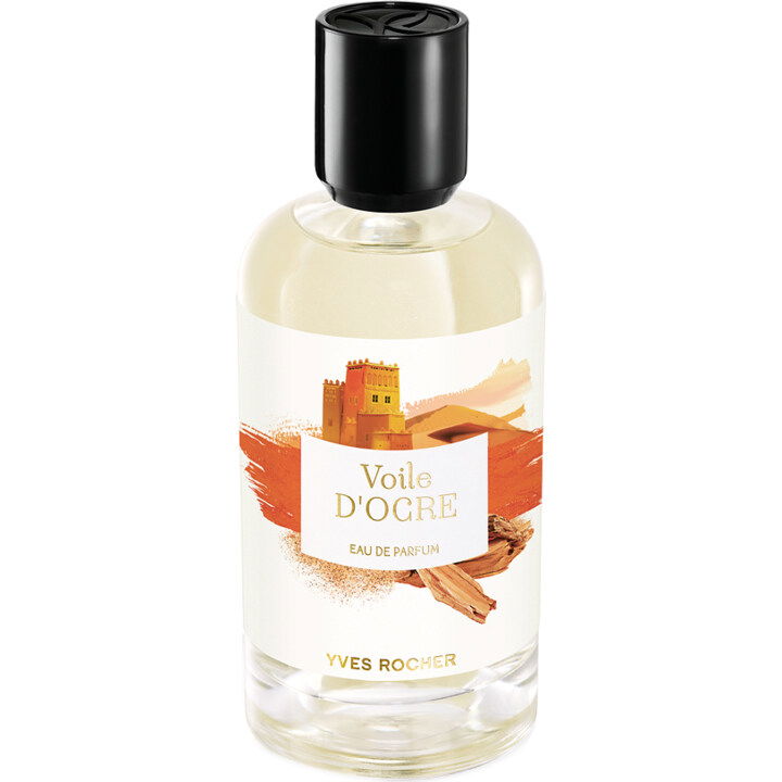 Voile d'Ocre by Yves Rocher perfume bottle