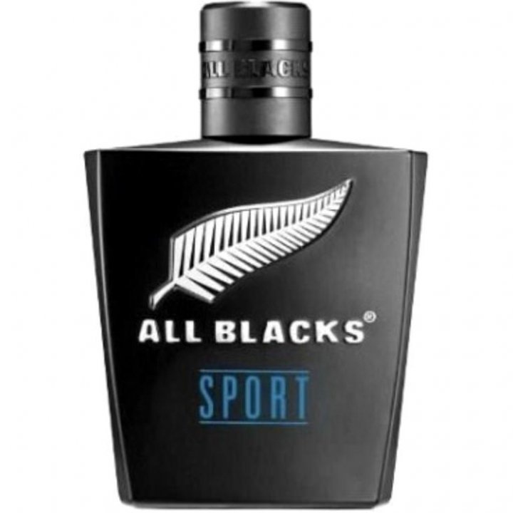 All Blacks Sport by Corania perfume bottle