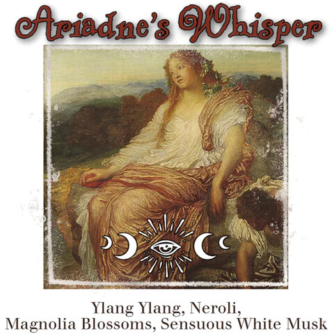 Ariadne's Whisper by Lurker & Strange perfume bottle