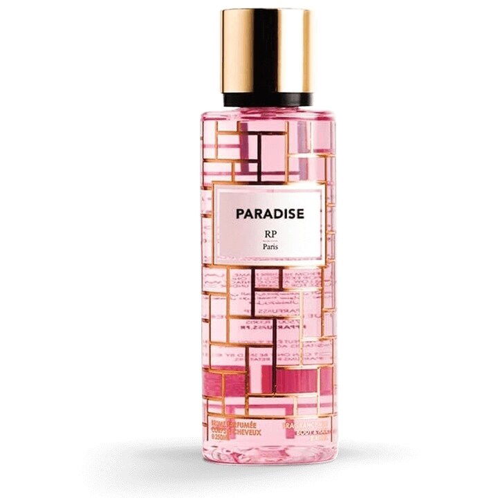Paradise by RP perfume bottle