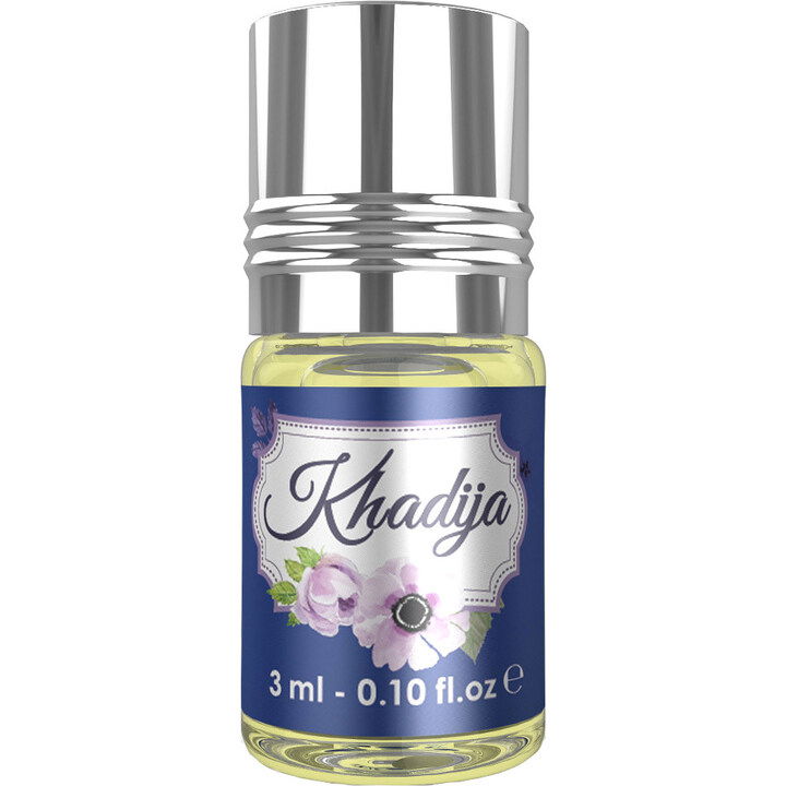 Khadija by Karamat Collection perfume bottle