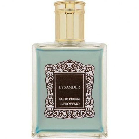 Lysander by Il Profvmo perfume bottle