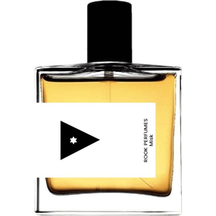 Misk by Rook Perfumes perfume bottle