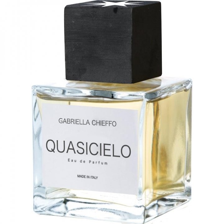 Quasicielo by Gabriella Chieffo perfume bottle