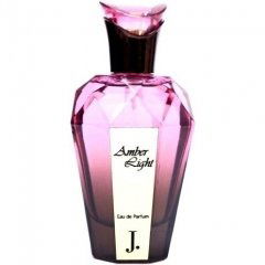 Amber Light by J. / Junaid Jamshed perfume bottle
