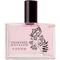 Found EDP by Crabtree & Evelyn perfume bottle