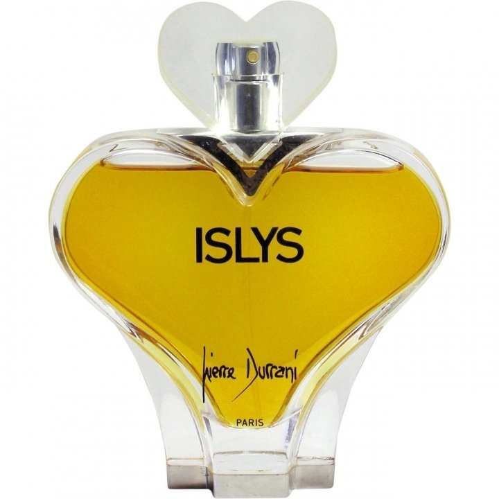 Islys (white) by Dũrrani perfume bottle