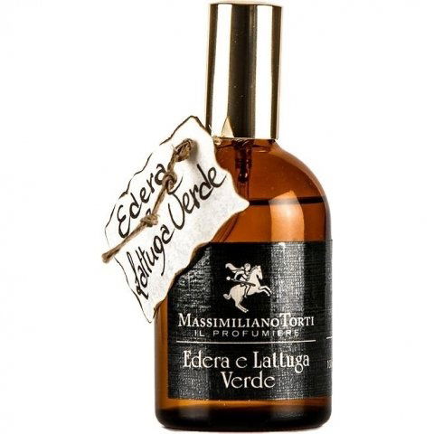Edera e Lattuga Verde by Massimiliano Torti – Il Profumiere perfume bottle