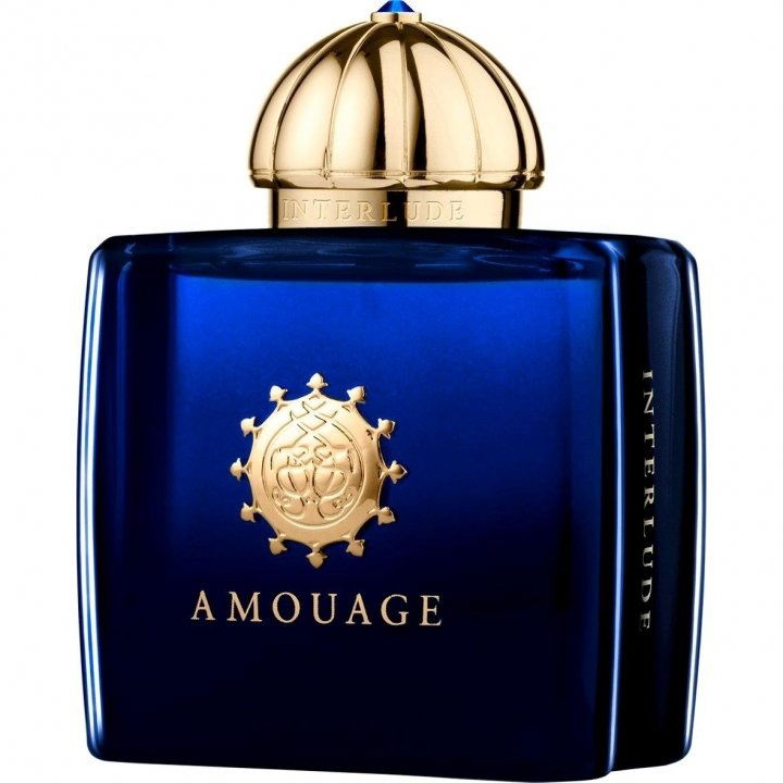 Interlude Woman EDP by Amouage perfume bottle