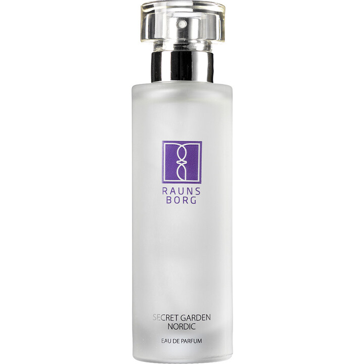 Secret Garden Nordic by Raunsborg perfume bottle