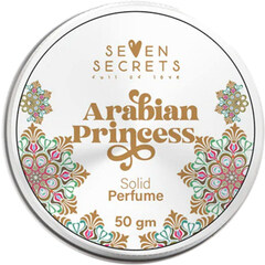 Arabian Princess (Solid Perfume) by Seven Secrets perfume bottle