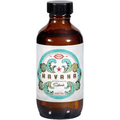 Havana by Moon Soaps perfume bottle