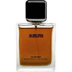 Auburn by Cos Perfumery perfume bottle