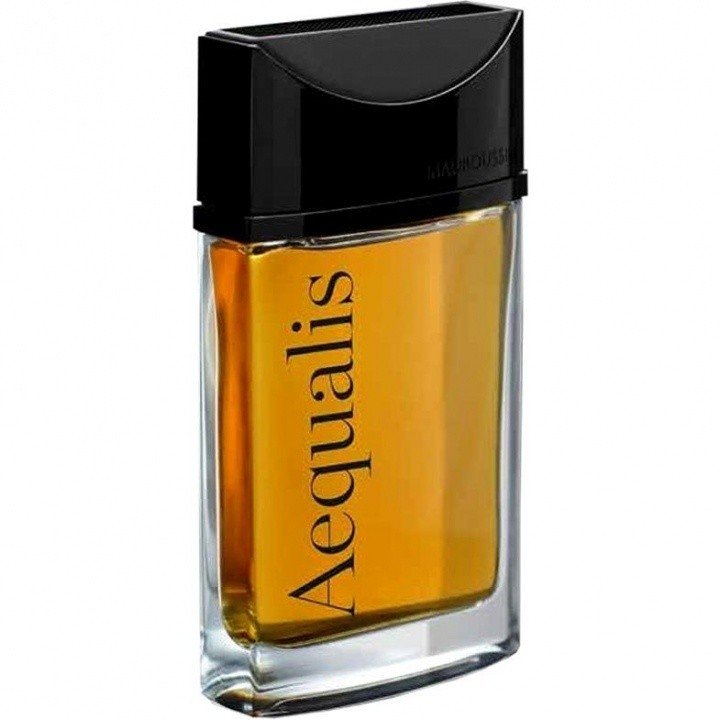 Aequalis by Mauboussin perfume bottle