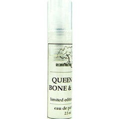 Queen of Bone & Ash by Deconstructing Eden perfume bottle