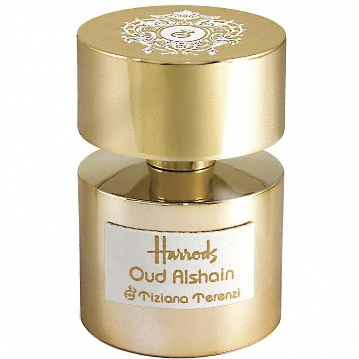 Oud Alshain by Tiziana Terenzi perfume bottle