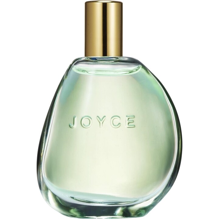Joyce Jade by Oriflame perfume bottle
