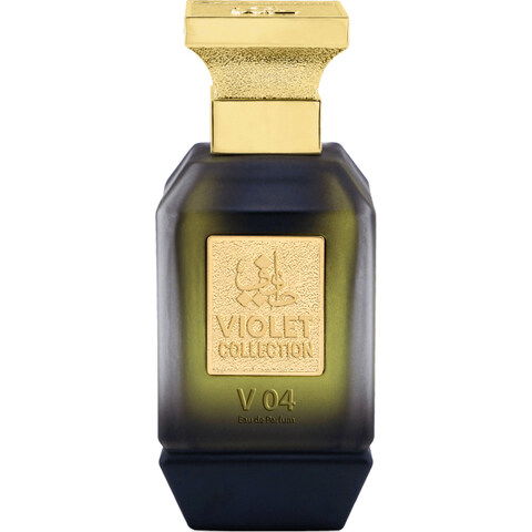 Violet Collection - V 04 by Taif Al-Emarat / طيف الإمارات perfume bottle