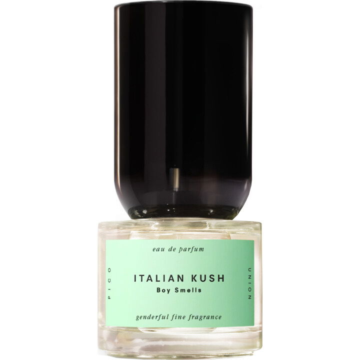 Italian Kush by Boy Smells perfume bottle