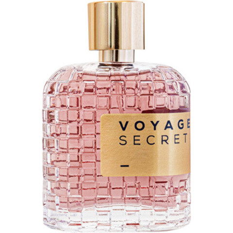 Voyage Secret by LPDO perfume bottle